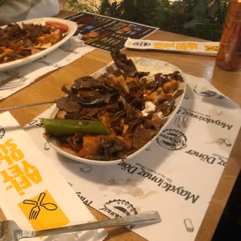 Maydanoz Döner İskender Vakası