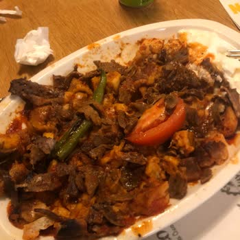 Maydanoz Döner İskender Vakası