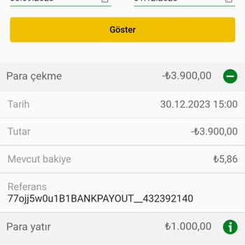 Bets10 Paramı Yatırın Kardeşim