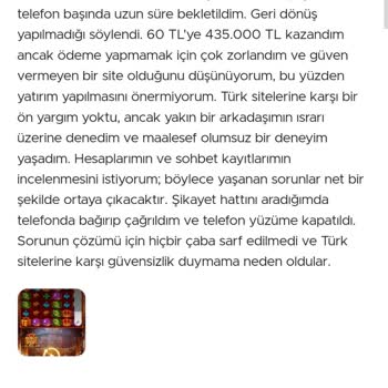 Curaçao eGaming Lisans Verdiğiniz Firma GrandPashaBet Usulsüzlük Yolsuzluk Yapıyor