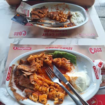 Maltepe Piazza Avm Baydöner Hayatımda Yediğim En Kötü İskender