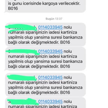 Watsons Uygulamasındaki Bitmeyen Sorunlar