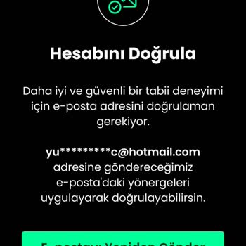 Tabiii Giriş Problemi.