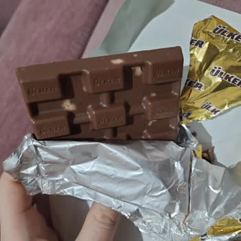 Ülker Çikolata Her Zaman Bozuk