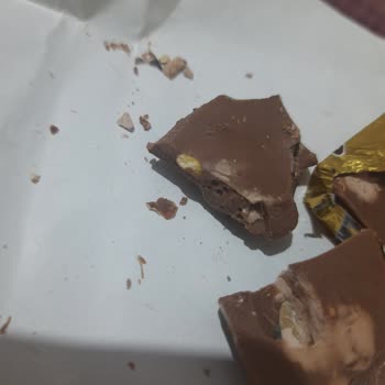 Ülker Çikolata Her Zaman Bozuk