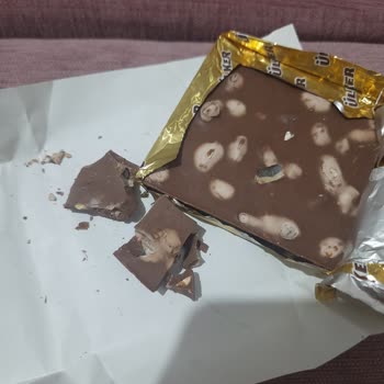 Ülker Çikolata Her Zaman Bozuk