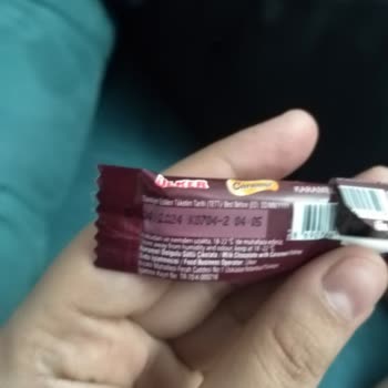 Ülker Caramio Renk Farklılığı