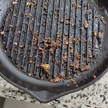 Lava Döküm Tava Pişmanlıktır