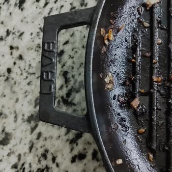 Lava Döküm Tava Pişmanlıktır