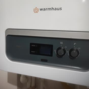 Warmhaus Kombi Arızası Servis Sorunu