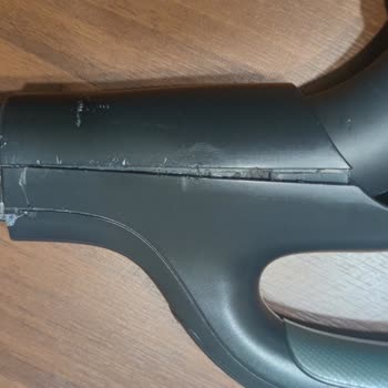 Electrolux 91c Serisi Tutma Sapı Sürekli Kırılıyor