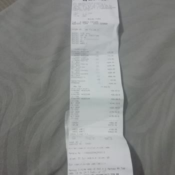 Antares AVM In Street Mağazası Ürün İadesini Yapmadı