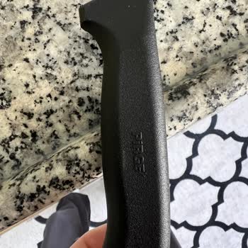 Pirge Küflü Çatlak Bıçak