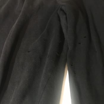 Penti Pijama Pantolonundaki Kusur İçin Mağaza İle Yaşanan Sorun