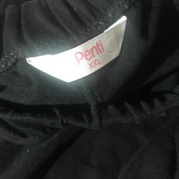 Penti Pijama Pantolonundaki Kusur İçin Mağaza İle Yaşanan Sorun