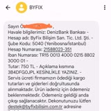 Xiaomi Byfix Bilişim Robot Süpürge