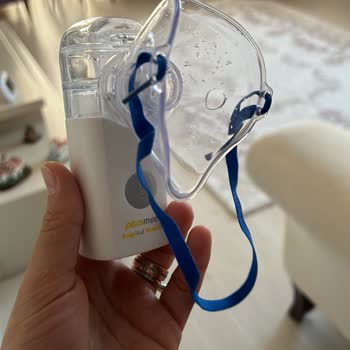 Plusmed Mini El Nebulizatörü