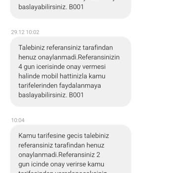 Türk Telekom Emniyet 20 GB Tarifesi