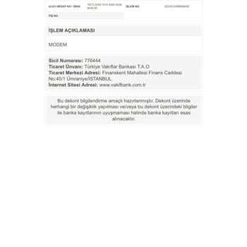 Türk Telekom Kurulum Hayal Kırıklığı