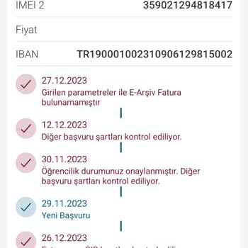 Gelir İdaresi Başkanlığı Vergisiz Telefon Ücreti Yatırılmadı