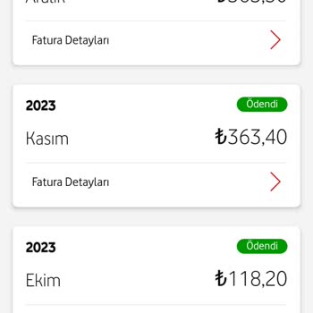 Vodafone Lütfen Müşterilerini Önemse!