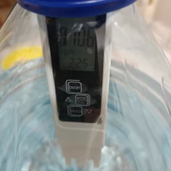 Abant Su Tds Değeri Çok Yüksek.