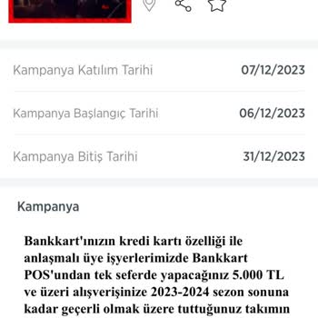 Ziraat Bankası Şartlarda Yazmadığı Halde Kampanyadan Yararlanamama!