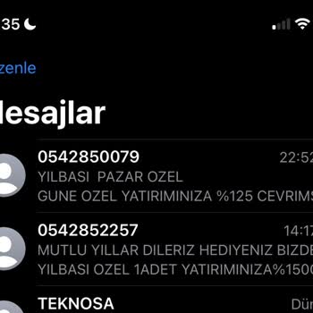 Rio Casino SMS Almak İstemiyorum