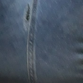 Mavi'nin Kendiliğinden 2 Aylık Pantolonu Yırtıldı