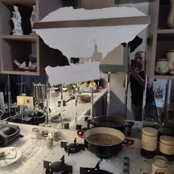 Arçelik Aspiratör Cami Patlaması