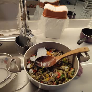 Arçelik Aspiratör Cami Patlaması