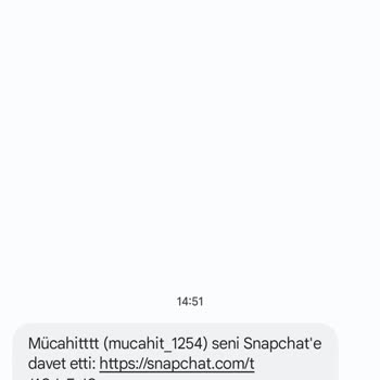 Snapchat'te Numaram Mı Kullanılıyor?