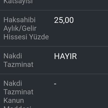 SGK Ölüm Aylığı