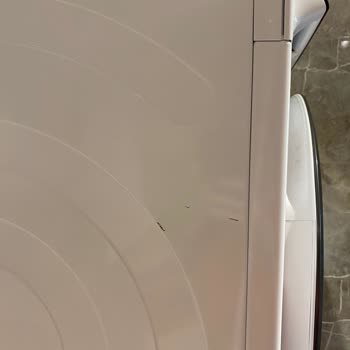 Bosch Yeni Kurutma Makinesinde Endişe Veren Ses!