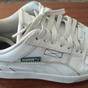 Denizli Teras Park AVM Sneaker Loops Mğz. Puma Ayakkabıda Deforme