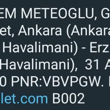 Anadolu Jet Uçuşa 50 Dakika Kala Valiz Olmadığı Halde Almıyor
