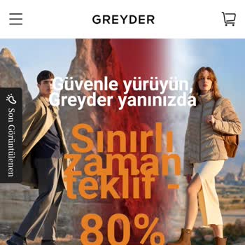Greydershops. Top Güvenlik Zafiyetiyle Karşı Karşıya Kaldım