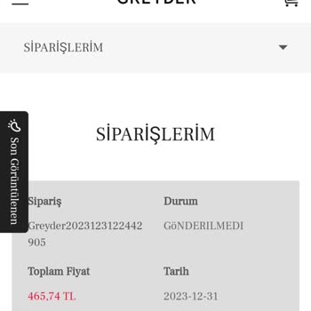 Greydershops. Top Güvenlik Zafiyetiyle Karşı Karşıya Kaldım