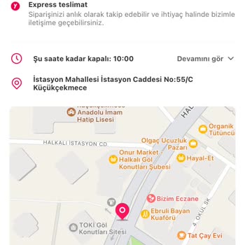 Yemeksepeti Ve O Ses Çiğköfte! Dükkanı Kapatıp Gidiyor!