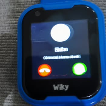 Wiky Watch Acil Olarak Yardım