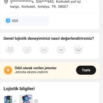 Aliexpress Siparişim Gelmedi Ve İade Yapılmadı
