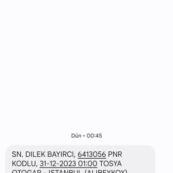 Kamil Koç Otobüs Seferinde Yaşanan Aksilikler Ve Mağduriyet