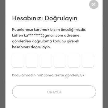 Toluna Üyelik Sorunu Çözülemiyor