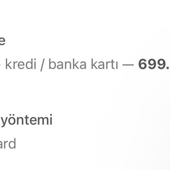 GalaxyWawe Para İadesi Talebi