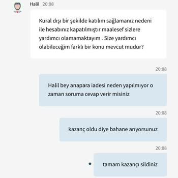 Hodribet Kazanç Oldu Mu Bahane Arayıp Ödeme Yapılmıyor