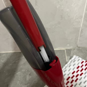 Vileda Sprey Mopum Püskürtmüyor