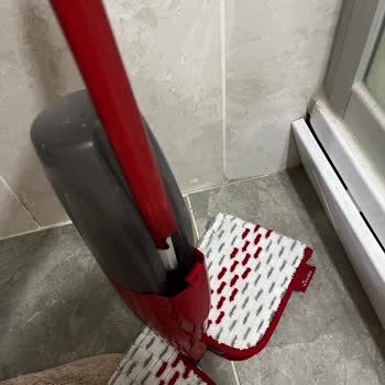 Vileda Sprey Mopum Püskürtmüyor