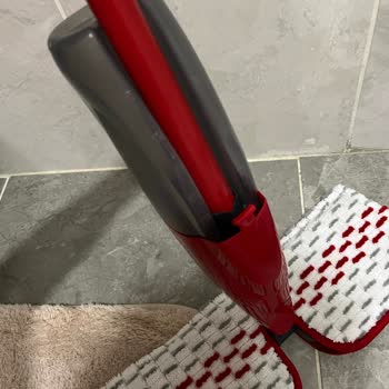 Vileda Sprey Mopum Püskürtmüyor