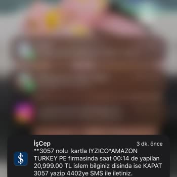 iyzico Yardım İstiyorum Lütfen