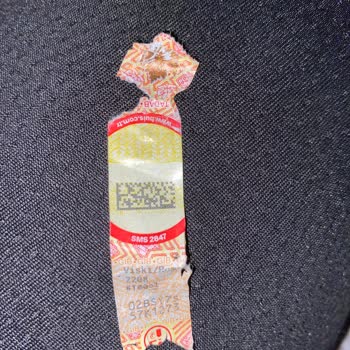 Migros Sahte İçki Satıyor